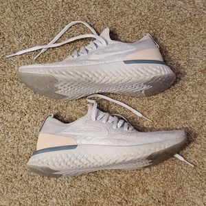 Nike React Flyknit Running Shoes